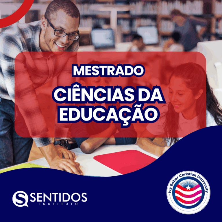 mestrado em educação